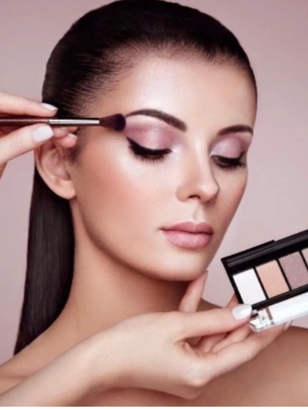 CLINIQUE The Best of BLACK HONEY All About Shadow Palette NIB✅